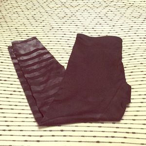 Champion DuoDry Workout Tights